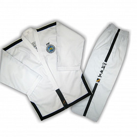 Добок Sasung для Тхэквондо ИТФ,Taekwondo uniform ITF Instructor (тм Sasung)